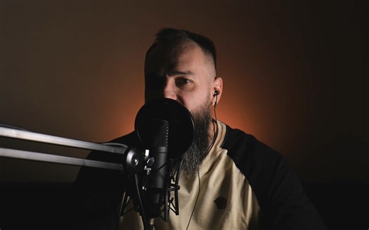 [George助眠]极致放松舒缓口腔音