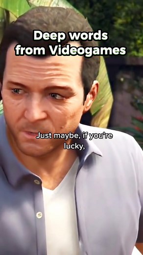 Deep words from Videogames! #GTA #GTA5 #GTAV | Xzit Thamer