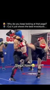76 reactions | That noise  #Knockout #KO | Knockout - #1 Page for Fight Fans | Facebook