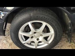 TOYOTA TAZZ CAR REVIEW