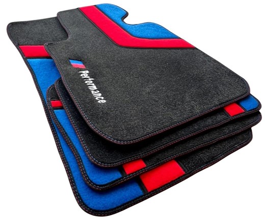 Custom Car Floor Mats for BMW 1 Series E87, F20, E81, E82, F21 – 4-piece Tailored Velour & Leather Auto Mats, Non-slip, Waterproof - Etsy