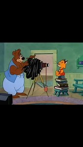 Barney Bear moments @allcartoons_on @lilyakozak . . . . . #cartoons #cartoon #animation #reels #cartoonnetwork #barneybear #texavery | Allcartoons