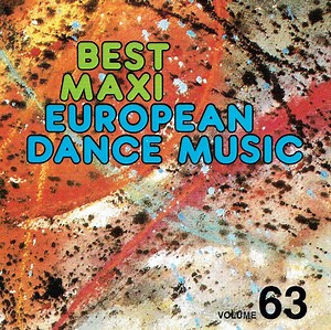 Various - European Maxi Single Hit Collection - Volume 63