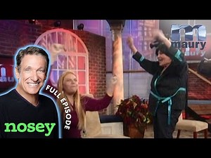 You Slept With An Ex...DNA Prove I'm The Dad😡🧬The Maury Show Full Episode