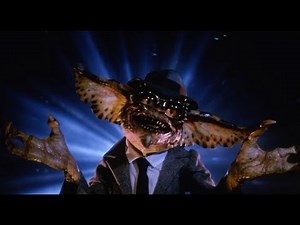 Gremlins 2: Brain Gremlin New York, New York deleted Scenes