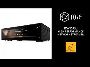 HiFi Rose RS-150B | Audiophile Level Streaming!