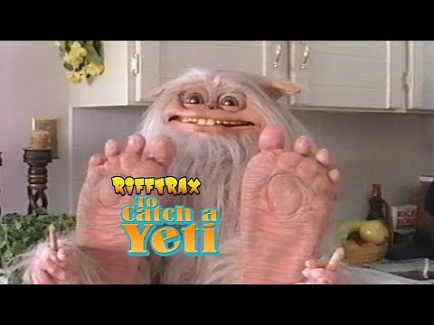 RiffTrax: To Catch A Yeti (Full FREE Movie)