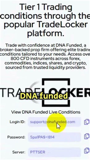 Why Traders Are Switching to DNAFunded in 2025 🚀 | Fast Funding & Fair Rules