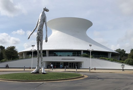 McDonnell Planetarium – Saint Louis Science Center