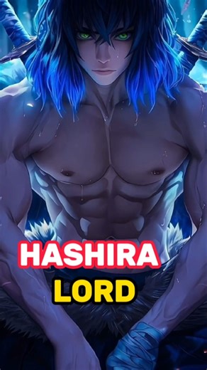 Inosuke the new hashira lord Demonslayer explained!#demonslayer #anime #shorts #fypシ