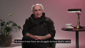 2.6K views · 28 reactions | People talk about hearing God speak to them, but what does that mean? How do we hear God's voice? What does it sound like? Learn more from UCB's CEO, David L'Herroux. | United Christian Broadcasters | Facebook
