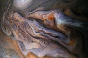 Mysterious Creature on Jupiter Spotted in New NASA Image
