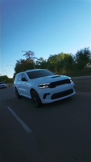 DODGE DURANGO 5 inch TAIL PIPES