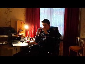 Blue Bossa - Harmonica