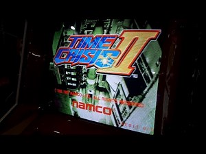 [Arcade Longplay] 1997 Time Crisis II / 타임 크라이시스 2 - 1CC (w. SD machine)
