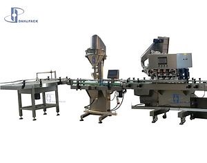 [Hot Item] Filling Line Spice Coffee Powder Filling Machine