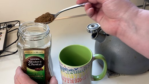 Watch Taster's Choice Decaf Instant Coffee on Amazon Live