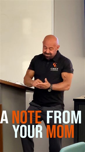 Have you ever had a hard time feeling comfortable in your own skin? | Chief Leadership | Facebook