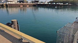 Topping up the fuel tanks and heading back out there. | Tk Offshore Fishing