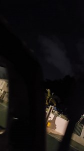 507K views · 3.5K reactions | ALGO EXTRAÑO EN LAS NOCHES....y QUE RAPIDO QUE LO VOY ALUMBRAR SE VA NO ME DA TIEMPO A GRABAR LO QUE ES SI ALGUIEN SABE QUE ES ESO DECIRME SI ES UN AVE O ALGO ASI | Pesca Boricua | Facebook