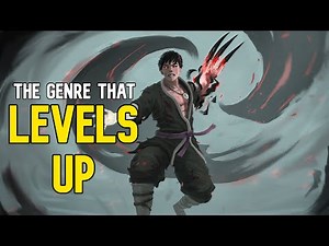 The Most Addictive Genre in Fantasy | Progression Fantasy