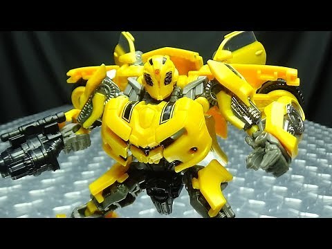 Studio Series 49 Deluxe BUMBLEBEE: EmGo's Transformers Reviews N' Stuff