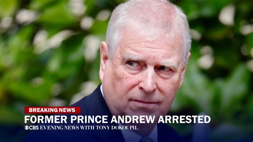 WATCH: The CBS Evening News with Tony Dokoupil starts now on CBS. | CBS Evening News