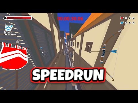 Narrow One : SPEEDRUN