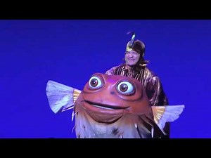 Finding Nemo - The Musical - Animal Kingdom - Walt Disney World - Orlando, Florida - 29 January 2023