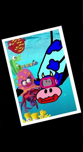 Blue Cow’s speech!!! #storymakers #popcorntv #numberjacksaotw