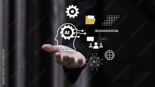 AI security and data ecosystem integrate ai, data, and security into one connected system for automation, protection, and efficient digital processes.