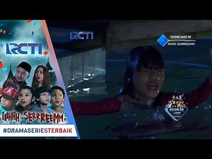 IH SEREM - Hampir Saja Haqis Tenggelam Ditarik Hantu Duyung [12 Desember 2017]