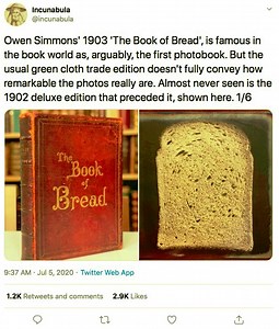 The Book of Bread