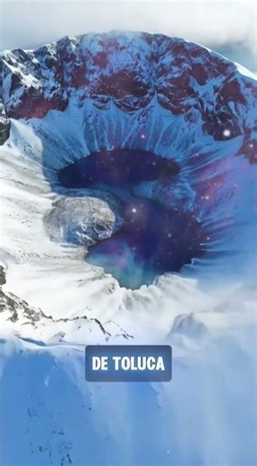 Nevado de Toluca y sus misterios...