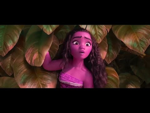 Moana | How Far I’ll Go - Place I know (Sponsored by: Gamavision Csupo Effects)