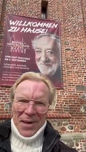 Am 14. April 2023, 20:00 h im Mitteldeutschen Theater in Dessau-Roßlau. Wolfgang Lippert „Wetten, dass Erna kommt?“ | Dieter Hallervorden