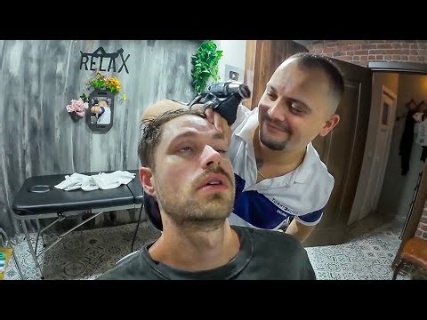 I Thought This Was a Normal Massage… Then We Went Underground 🇹🇷