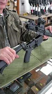 SIG Sauer SIGM400 - AR-15 Rifle - Basics