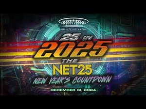 25 in 2025: The NET25 New Year’s Countdown | Teaser