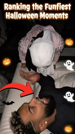 Ranking the Funniest Halloween Moments You’ll Ever See! #Halloween #FunnyShorts #Pranks