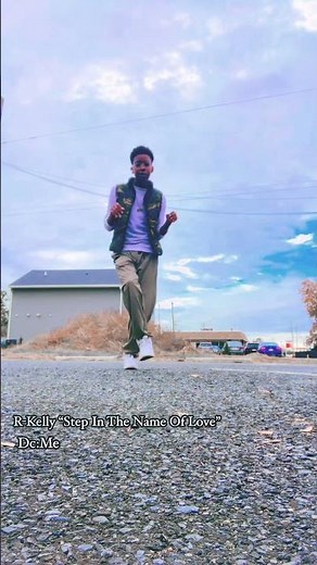 R-Kelly “Step In The Name Of Love” #idontowncopyrightstothemusic