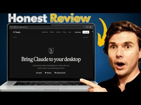 Claude Desktop Review 2025 Smartest AI Assistant for PC and Mac