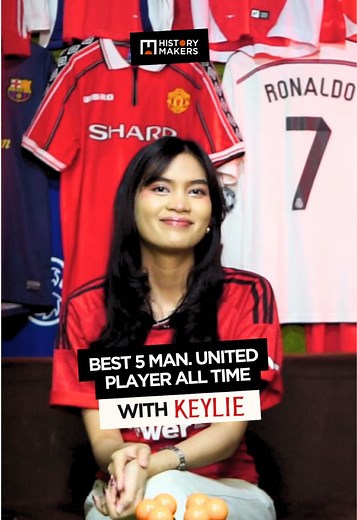 5 PEMAIN MANCHESTER UNITED TERBAIK SEPANJANG MASA MENURUT @keylie 😘 Kalian setuju gak nih sama kak keylie? Langsung tulis pendapat kalian di kolom komentar ya 👇 Buat kalian para pecinta bola jangan lupa beli parfum dari History Makers🫵🏼 #ggmu🔴 #ggmu #manchesterunited #derbymanchester #manchesterisred #manchesterisred🔴🔴 #siralexferguson #emyu #reddevils #united #highlight #muvscity #manchester #manchesterunitedfans #unitedarmy #gloryglorymanunited #amorimposible #garnacho #brunofernandes #