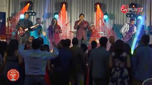 Few highlights from our gig at 'Little town of Bethlehem' in Adelaide 2025. Honoured to back the legendary Keerthi Pasquel! Audio: Two track live mix by Black Ice Entertainment . Video: CeyFlix TV Hope you guys enjoy. More videos coming soon! | Solid Sri