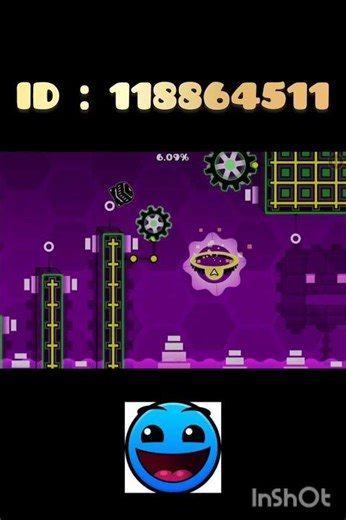 Blast Processing but...... #geometrydash