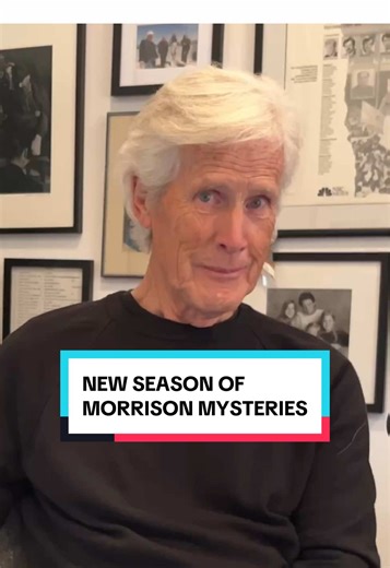 A brave little girl. A quest to save a friend. A queen in an icy fortress. You don’t want to miss this… Binge “The Snow Queen,” Keith’s new season of Morrison Mysteries, available now, wherever you get your podcasts. #Dateline