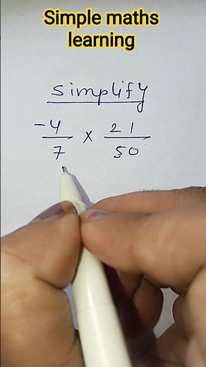 How to Multiply Fractions? | Easy Method