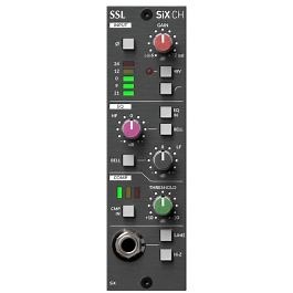 SSL SiX CH 500 Series Channel Strip