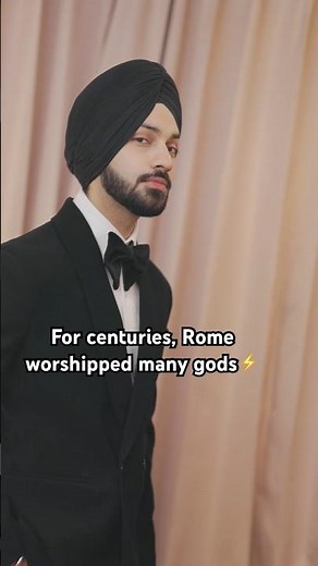 How Rome Changed Forever 1,600 Years Ago 👀