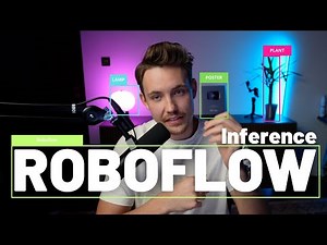 YOLO11 Object Detection with Roboflow Inference SDK - Walkthrough